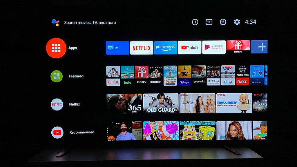 How to install and remove Sony TV apps | Tom's Guide - How To Update Apps On Sony Smart Tv