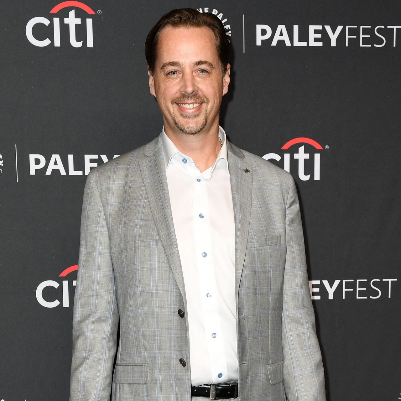 Sean Murray attends the 39th Annual PaleyFest "A Salute to the NCIS Universe" celebrating NCIS, NCIS: Los Angeles and NCIS: Hawaii in Hollywood, California