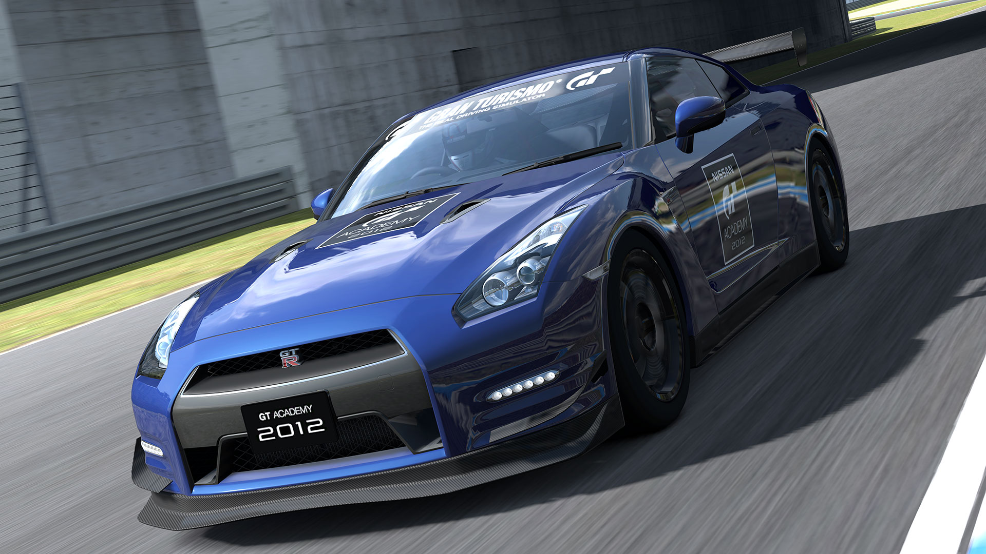 Nissan Sports Cars & Gran Turismo 5 - GT Academy