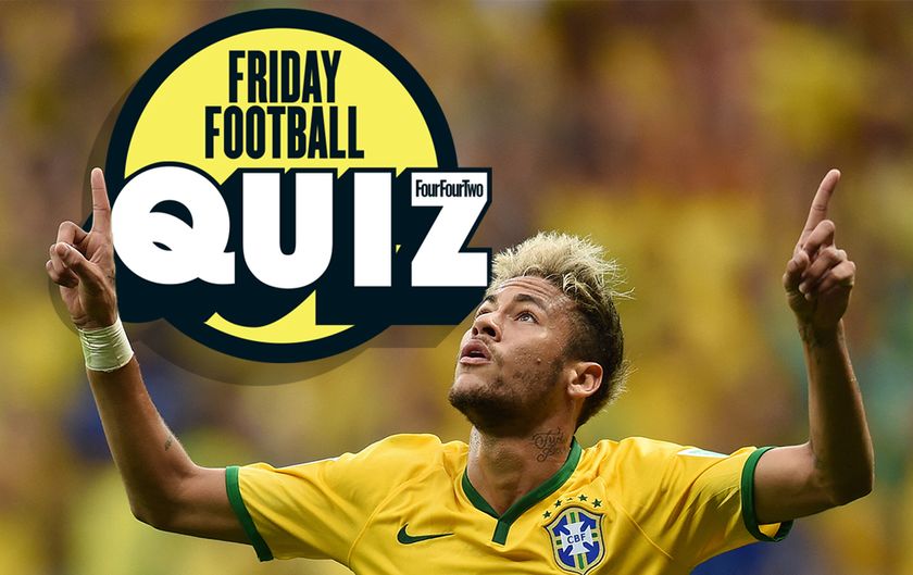 Friday Football Quiz