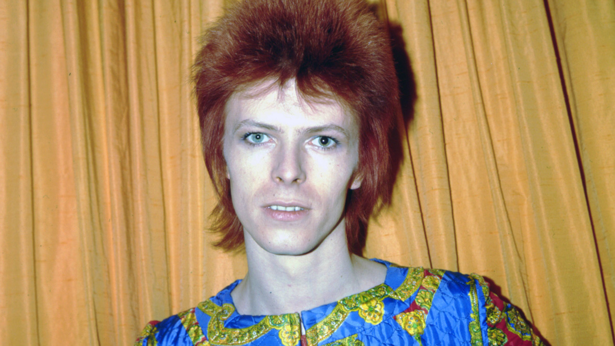 David Bowie