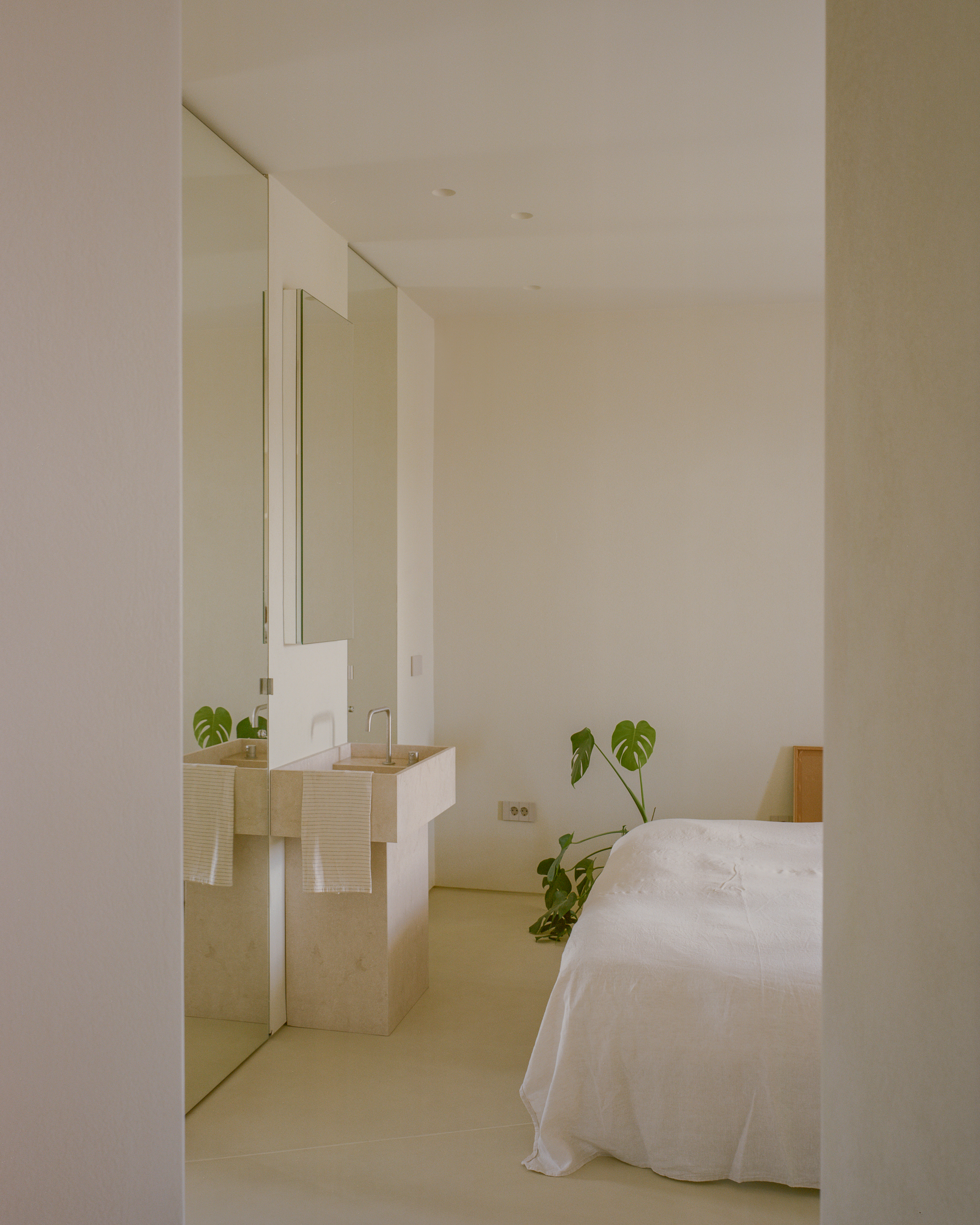 Kifissia apartment, Athens, by Georgios Apostolopoulos Architects
