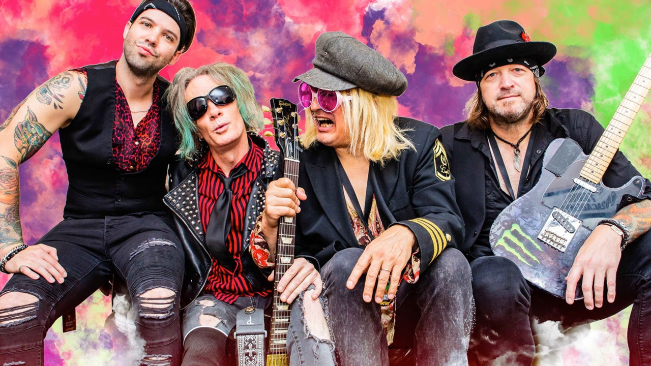 Enuff Z'Nuff detail new studio album Brainwashed Generation | Louder