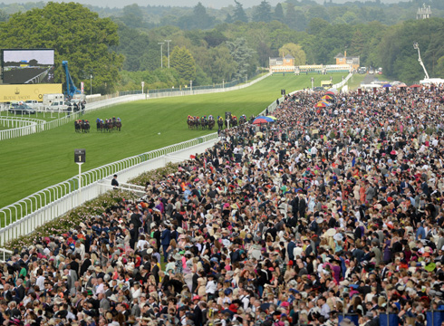 Royal Ascot 2014 — Thursday 19 June