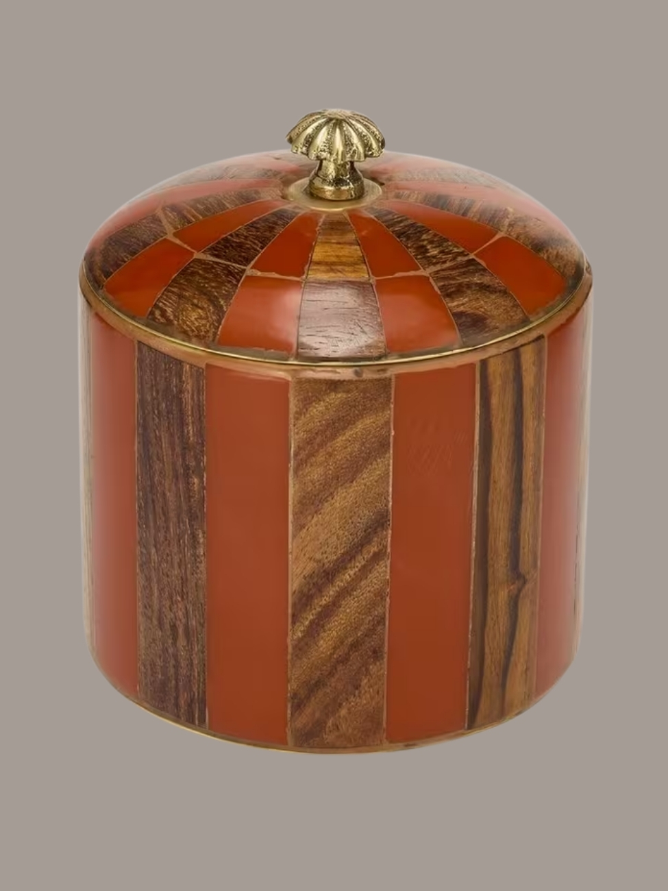 Doing Goods, Piper Striped Circus Box