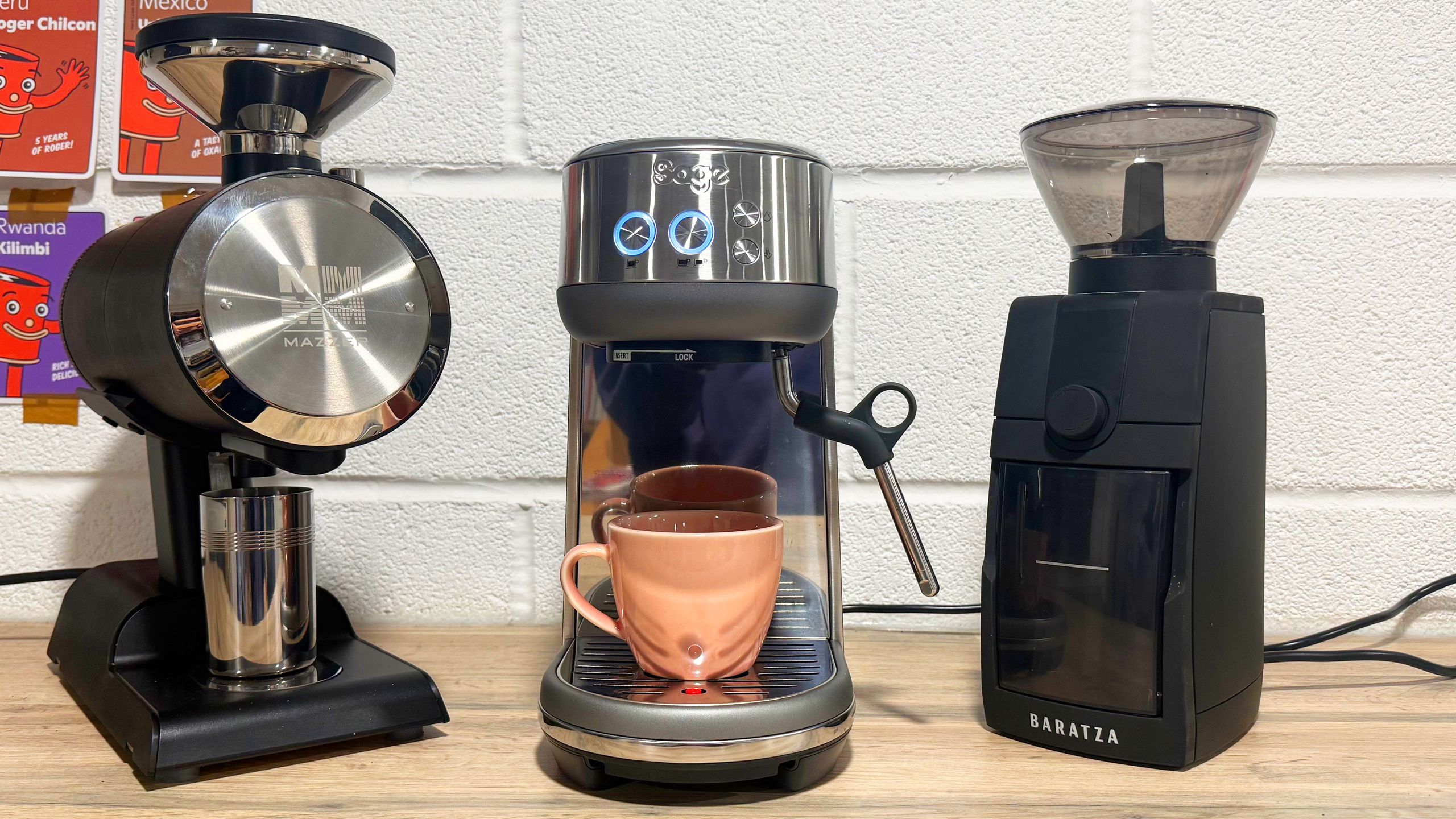 I'm an ex-barista and this $300 coffee grinder just matched a $1,500 grinder in a blind taste test — I'm genuinely shocked