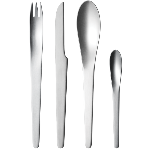 Arne Jacobsen 16 Pcs. Set (4x 011, 012, 017, 033)