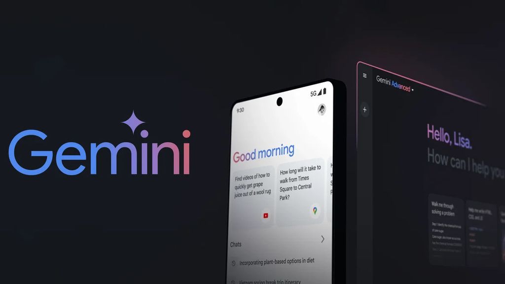 Picture this – Gemini streamlines image sharing to AI assistant | TechRadar