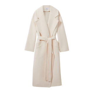 Reiss Wool-Blend Coat