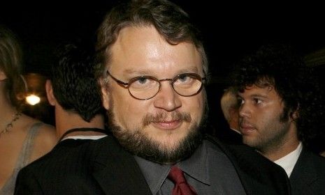 Guillermo del Toro.