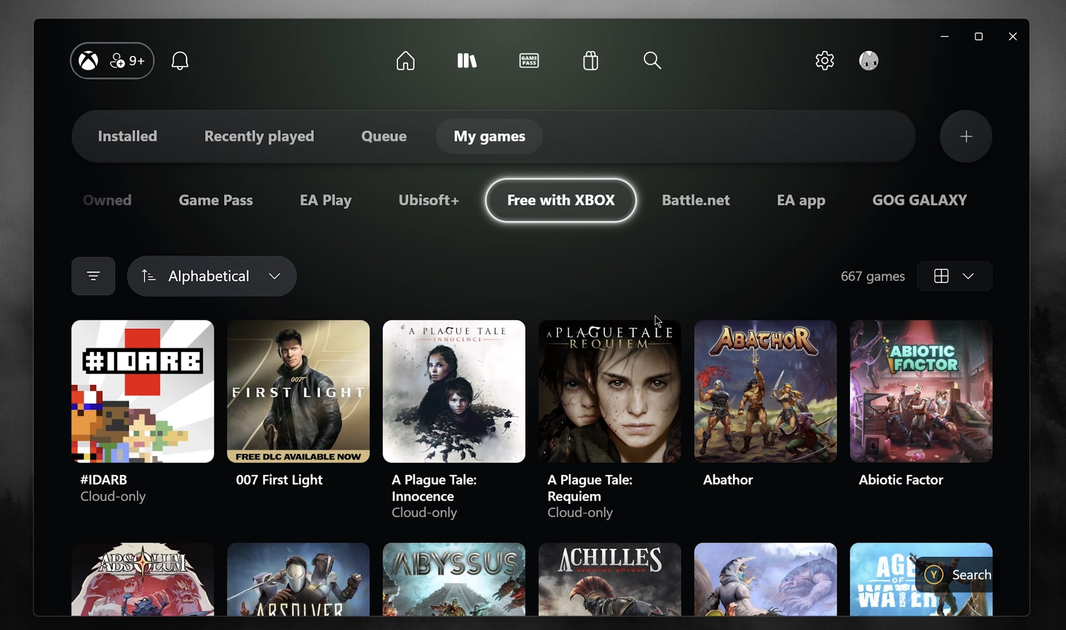 New Xbox PC app 2026