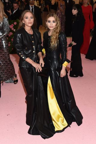Met Gala 2019: Mary-Kate and Ashley Olsen