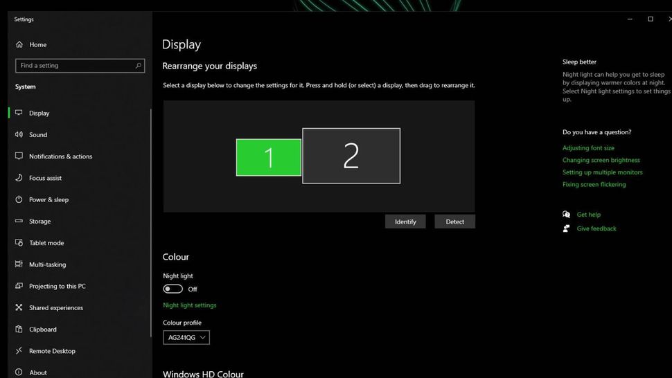 How to use your laptop as a monitor TechRadar