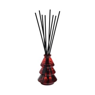 Mainstay Cranberry Mandarin Spice Scented Tree Reed Diffuser 2.8 Fl (88ml)