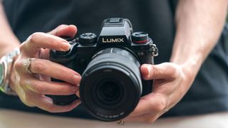 Panasonic Lumix S5 first impressions