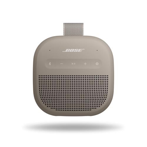 Bose Soundlink Micro Portable Bluetooth Speaker