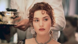 Kate Winslet in Titanic