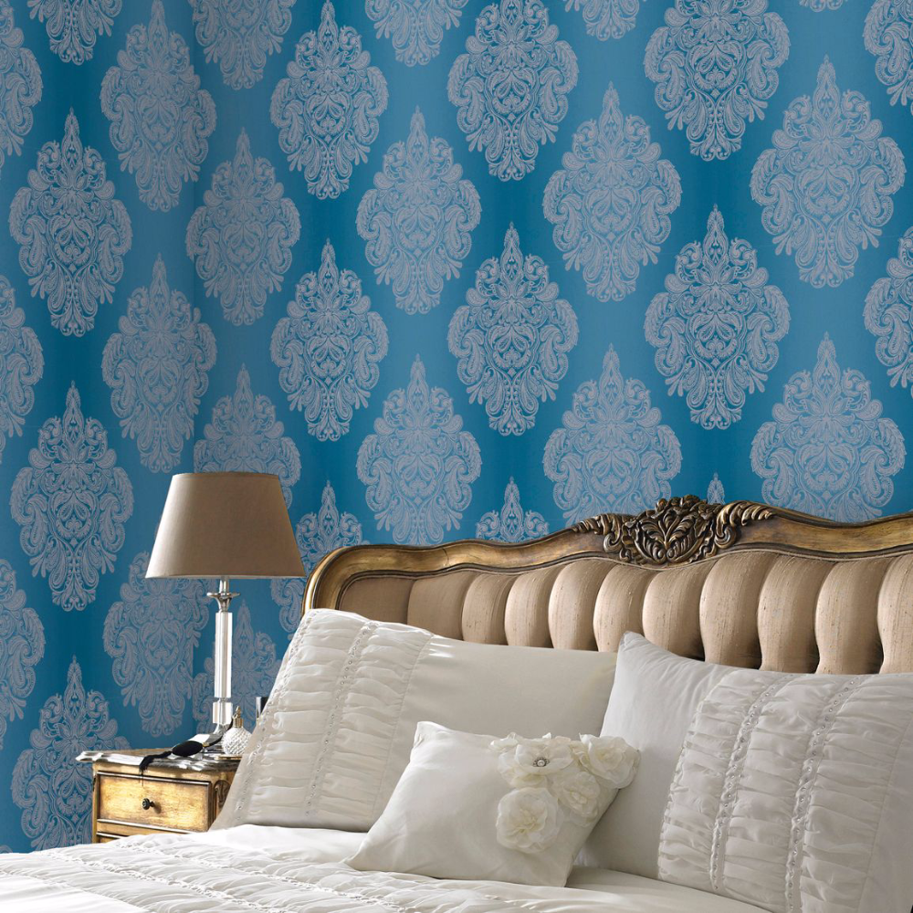 Designer Wallpaper - Our Pick of the Best | Ideal Home