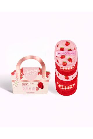 Makeup Eraser Strawberry Fields 7-Day Set