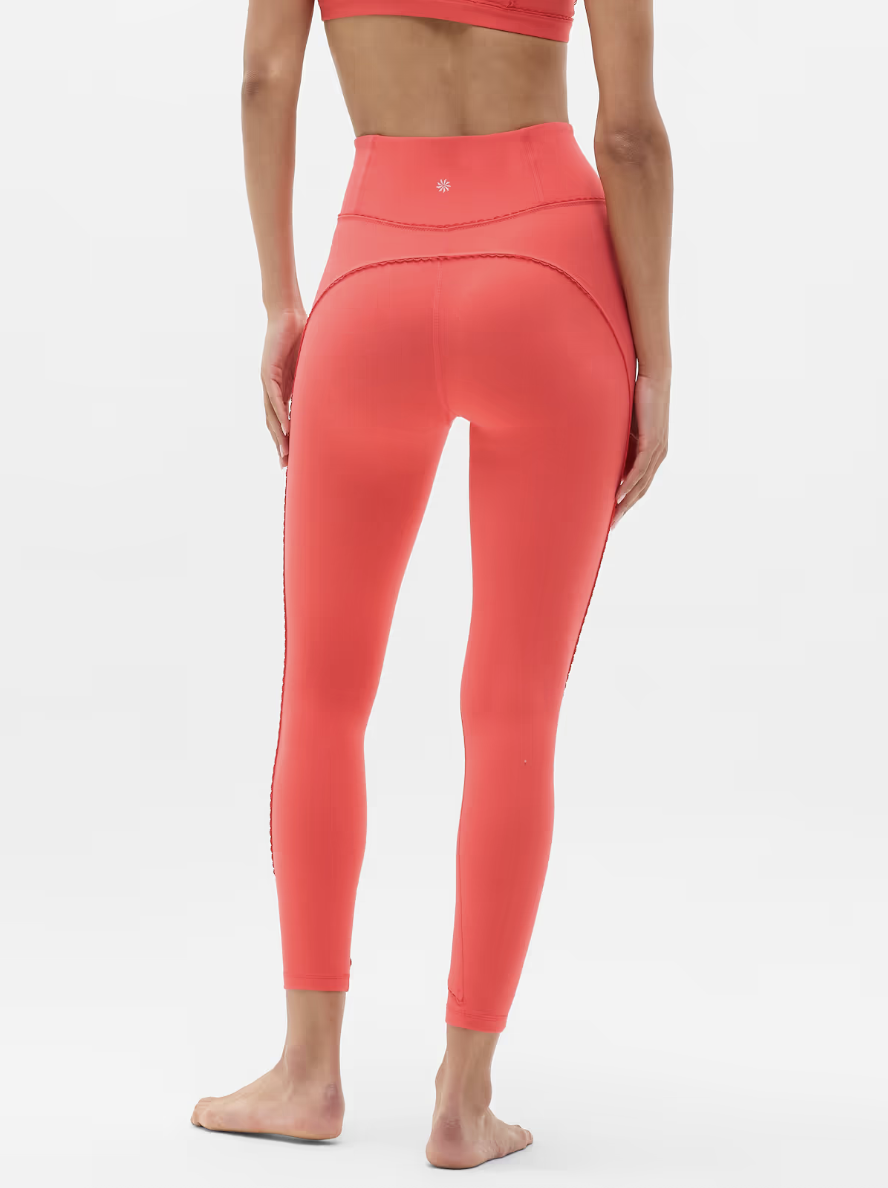 Athleta, Elation Ultra High Rise Picot 7/8 Legging