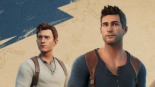 fortnite uncharted