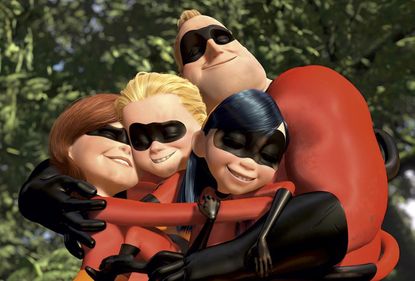Pixar is working on The Incredibles 2 and Cars 3