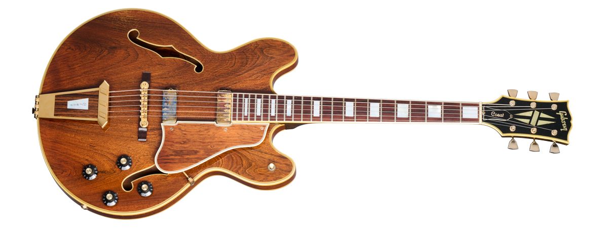 Gibson Certified Vintage 1969 Crest