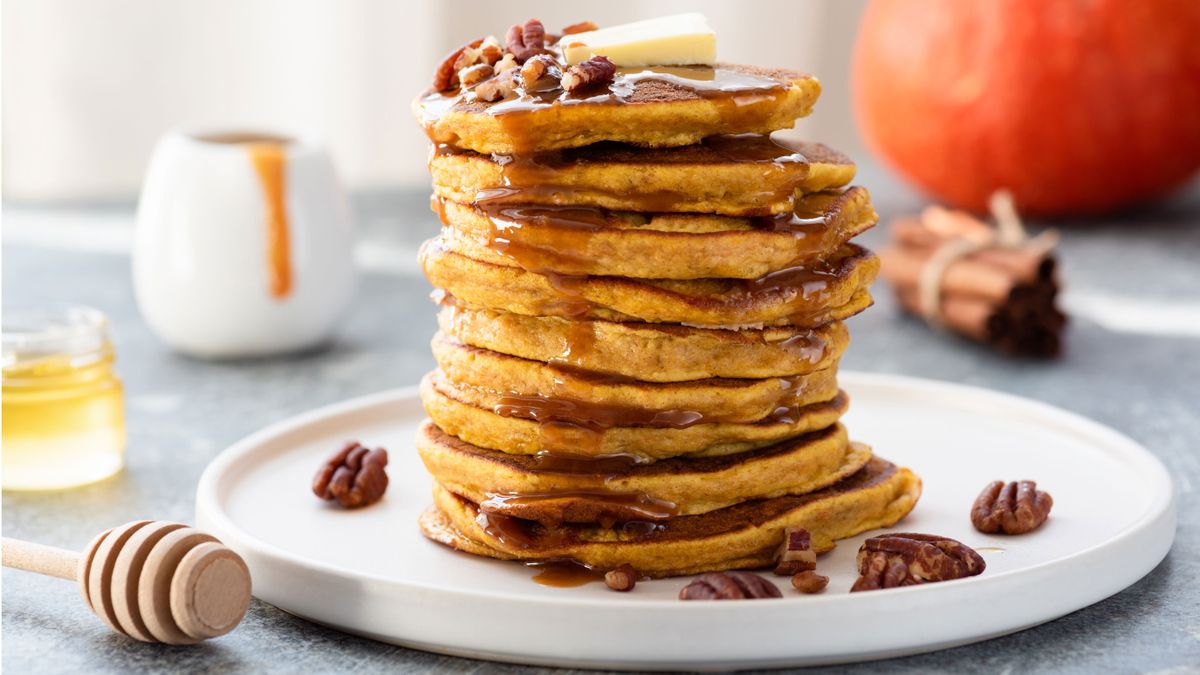 Martha Stewart pancakes recipe advice Real Homes