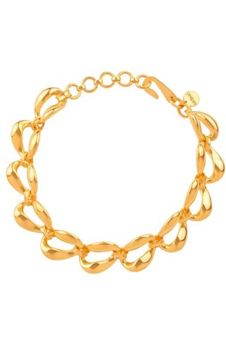 MISHO Link Chain Choker