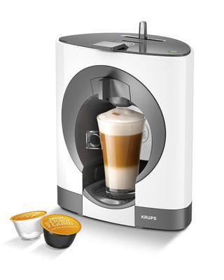 NESCAFE Dolce Gusto Oblo Coffee Machine by Krups