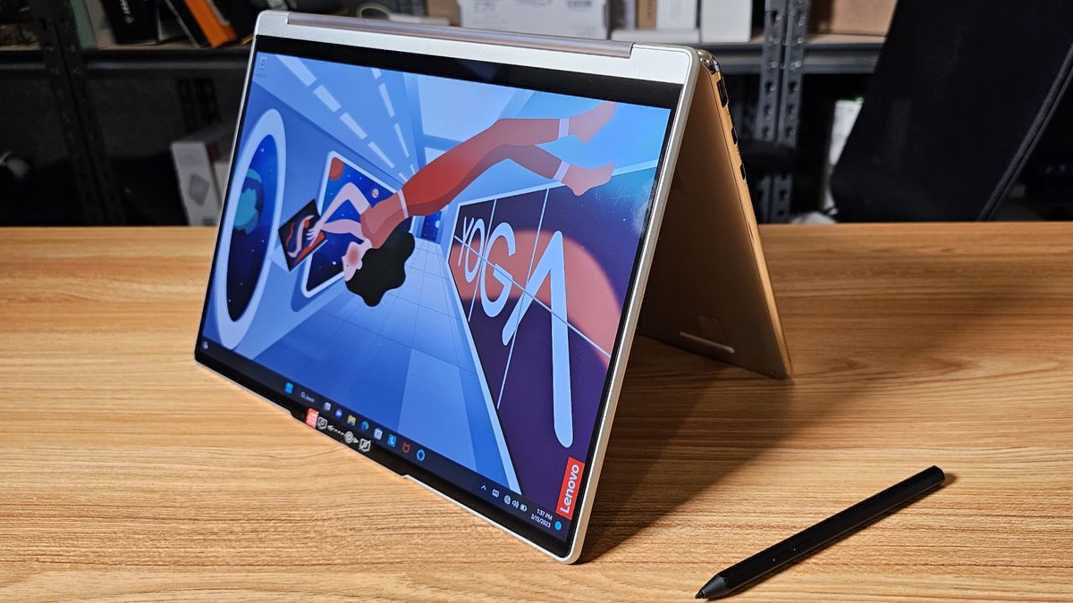 Lenovo Yoga 9i Gen 8