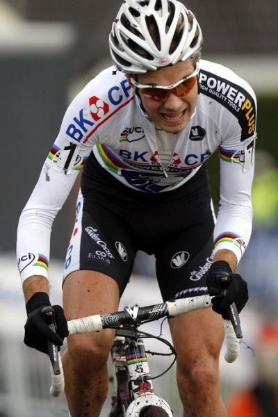 Niels Albert struggled in Gieten.
