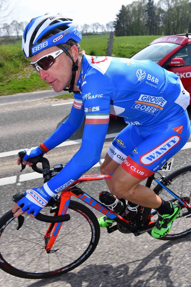 wanty cycling team