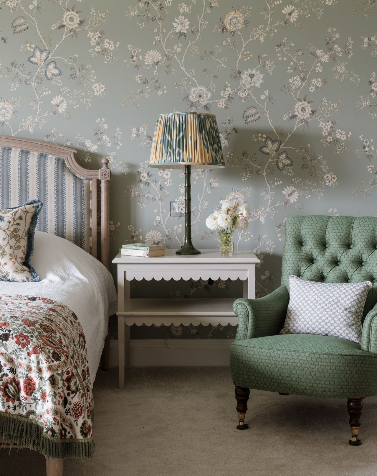 The Hirsel interiors