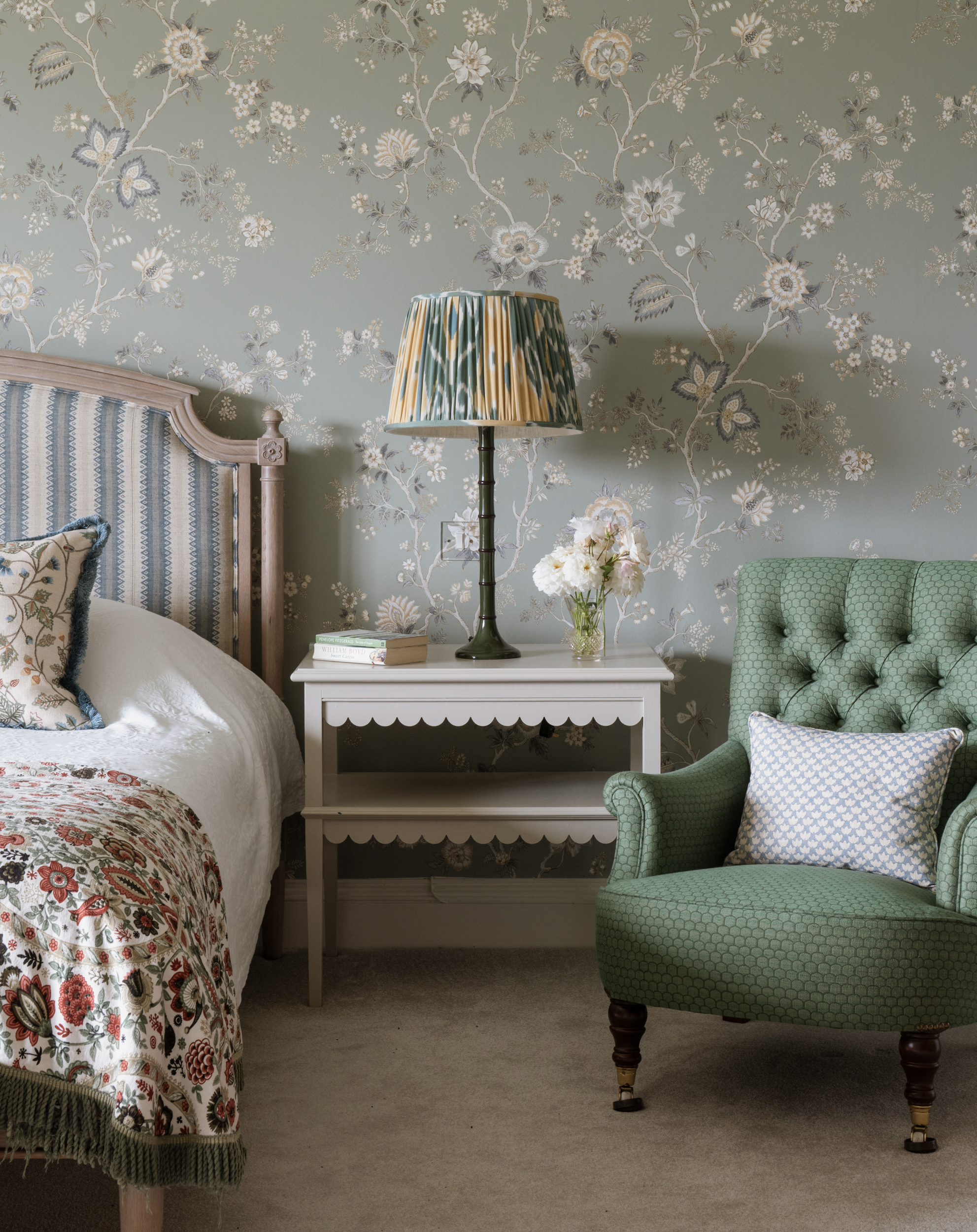 The Hirsel interiors