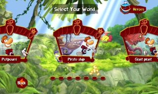 Rayman Jungle Run for Windows Phone 8