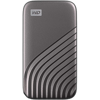 WD 1TB My Passport SSD £221.99 £167.99 at Amazon
Save £54: This light and compact SSD from Western Digital is going at half price right now. Boasting solid read and write speeds, a 1TB capacity and 256-bit hardware encryption, it's a great, reliable drive for both business travel and everyday media use.