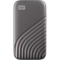 WD 1TB My Passport SSD £221.99 £167.99 at Amazon
Save £54: