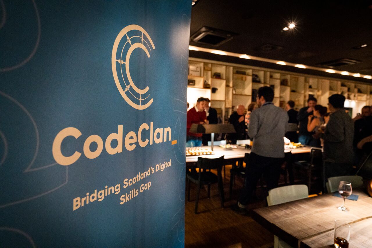 CodeClan re-launches partner programme to match employers with grads ...
