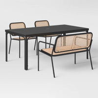 Boda Patio Dining Collection