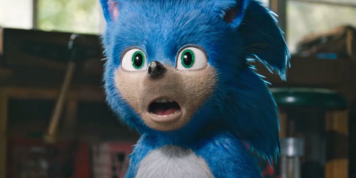 New 'Sonic the Hedgehog' trailer shows revamped design