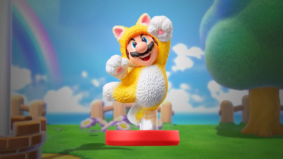 The most useful amiibo for Super Mario 3D World + Bowser's Fury | iMore