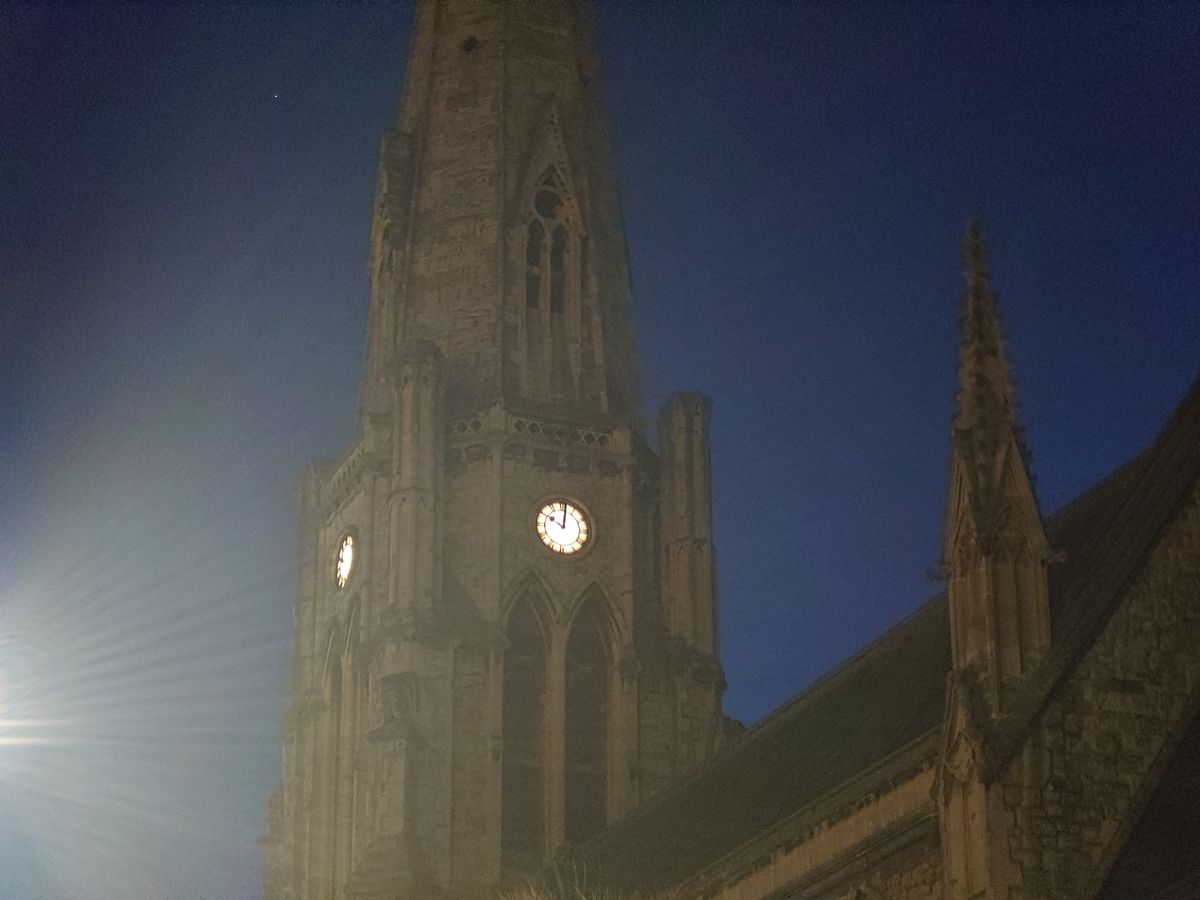 A photo captured on the Sony Xperia 1 VII
