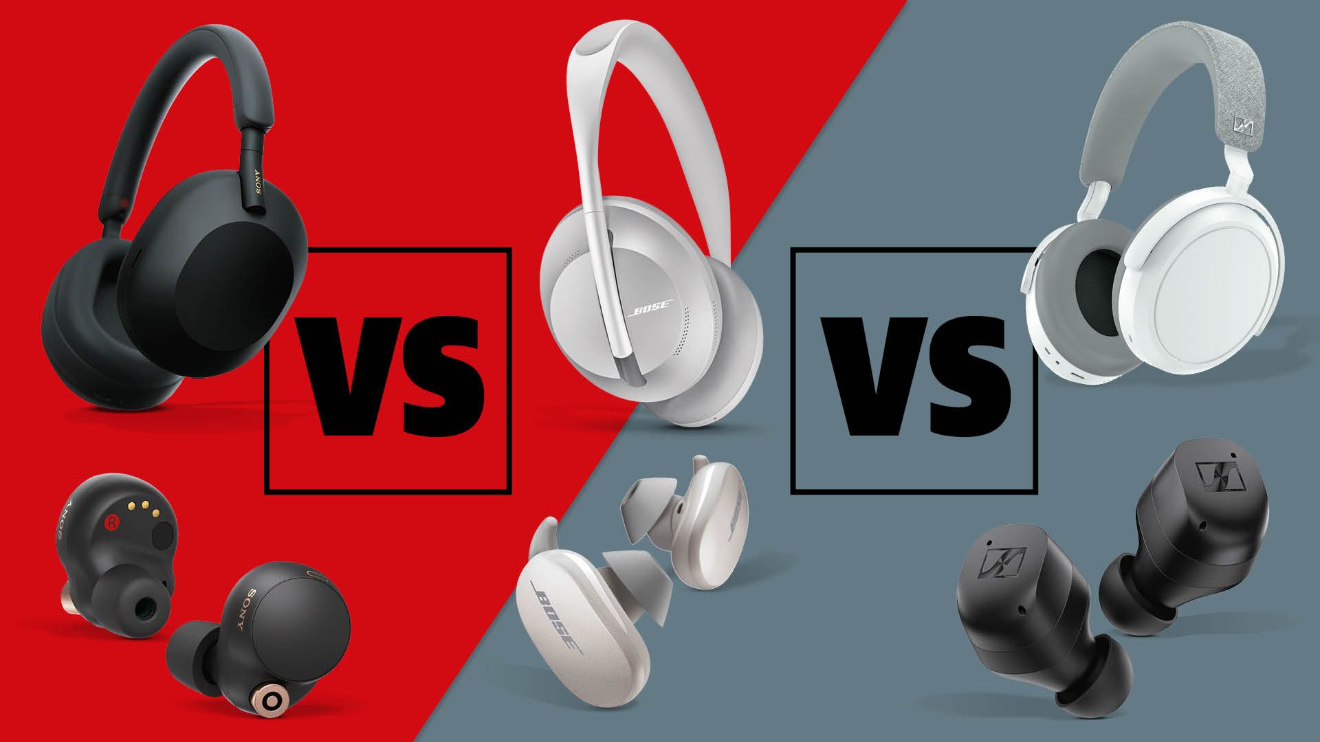 Sony vs Bose vs Sennheiser headphones which are best for you? What