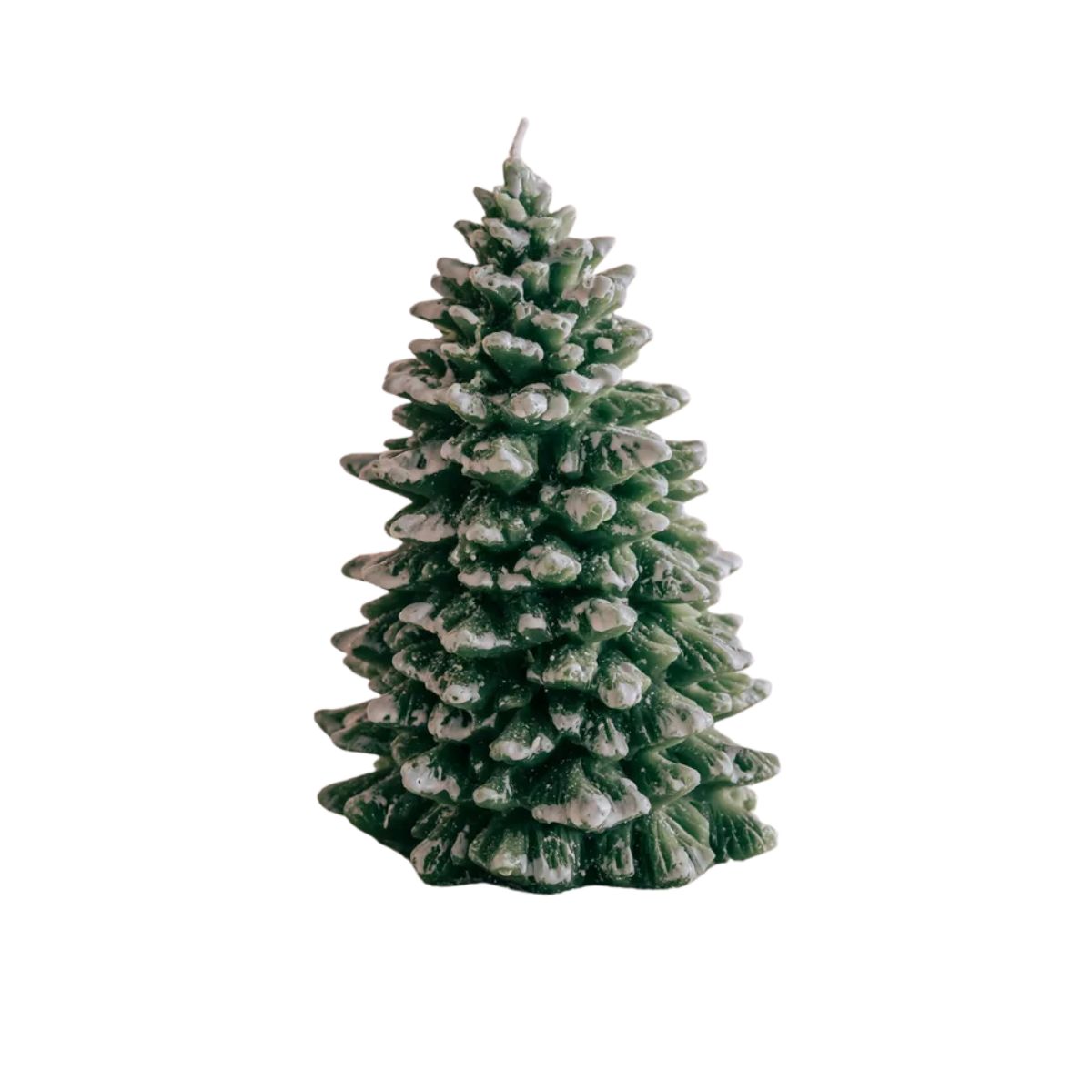 Christmas tree candle