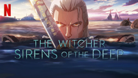 The Witcher: Sirens of the Deep | Netflix | All episodes available