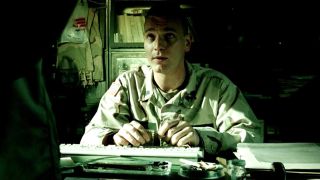 Ewan McGregor in Black Hawk Down