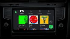 Spotify Jam in Android Auto
