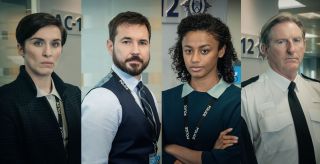 Line of Duty season 6 team