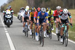 Sam Bennett goes deep but hunger flat ends Gent-Wevelgem challenge in finale